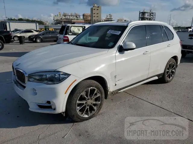 BMW X5 2018 5uxkr2c55j0x10366