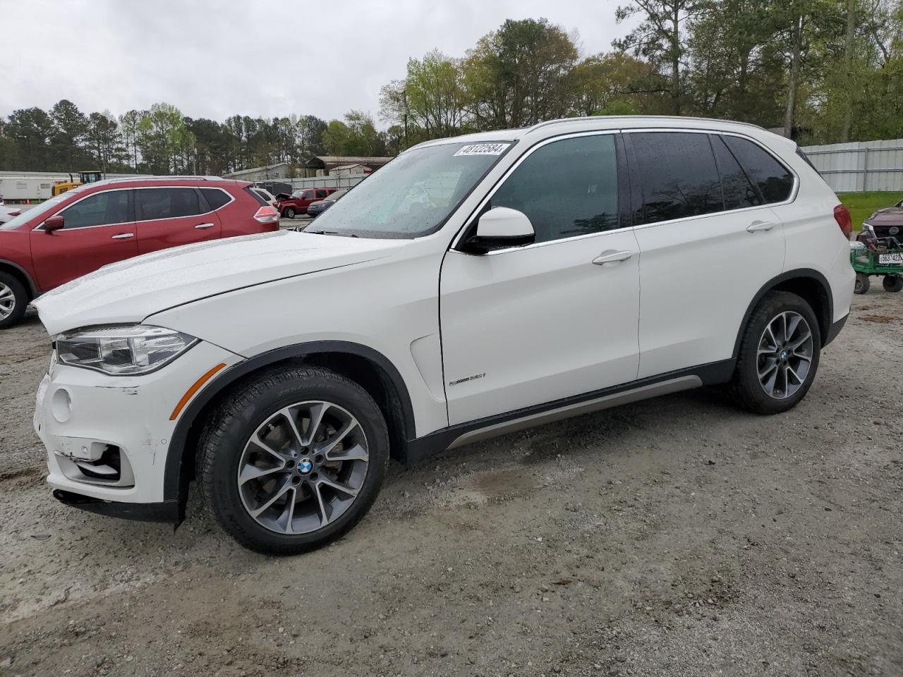 BMW X5 2018 5uxkr2c55j0z14410