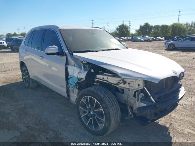 BMW X5 2018 5uxkr2c55j0z16058