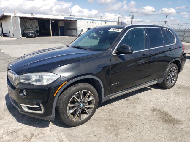 BMW X5 SDRIVE3 2018 5uxkr2c55j0z18666