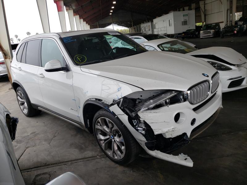 BMW X5 SDRIVE3 2018 5uxkr2c55j0z21311