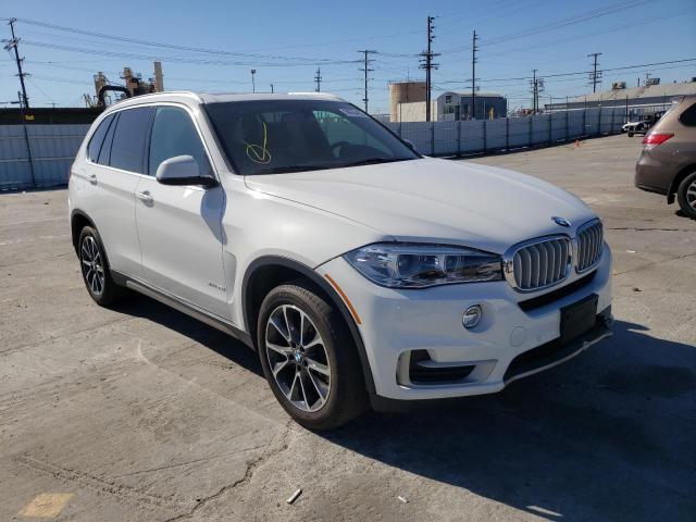 BMW X5 SDRIVE3 2018 5uxkr2c55j0z22491