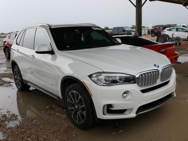 BMW X5 SDRIVE3 2018 5uxkr2c55j0z22538