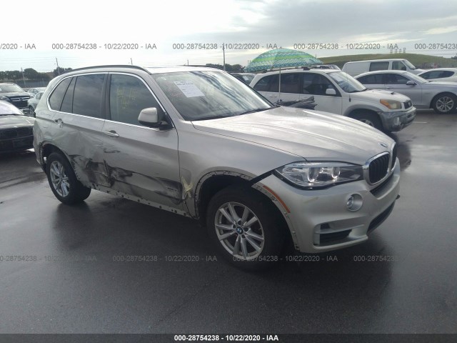 BMW X5 2014 5uxkr2c56e0h32479