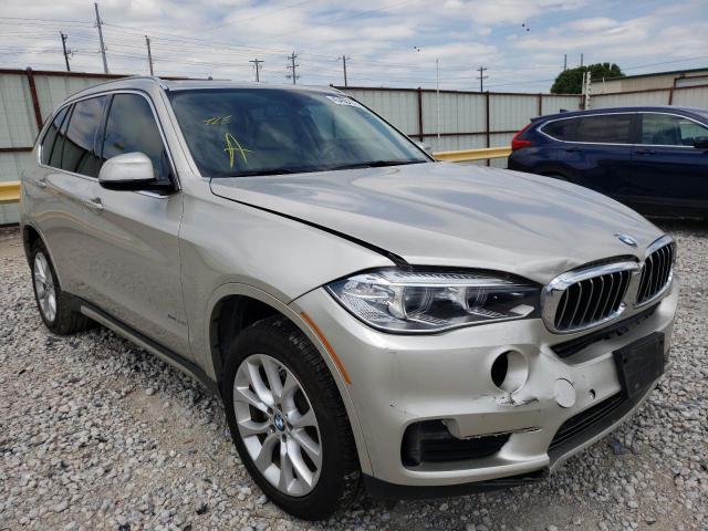 BMW X5 SDRIVE3 2014 5uxkr2c56e0h33230