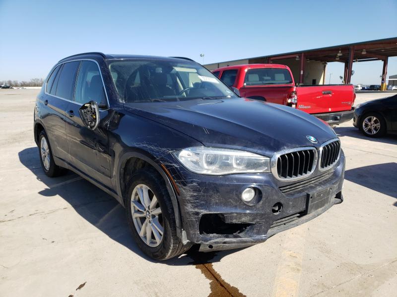 BMW X5 SDRIVE3 2014 5uxkr2c56e0h33681