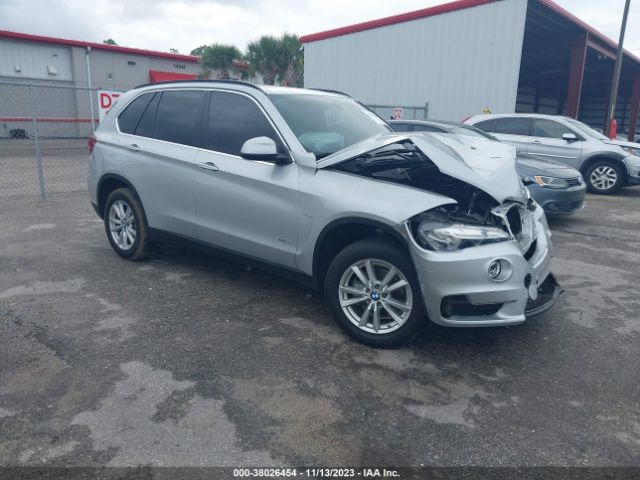 BMW X5 2014 5uxkr2c56e0h34538