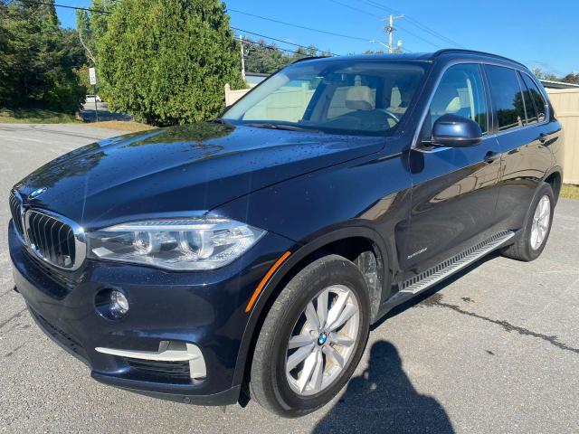 BMW X5 SDRIVE3 2015 5uxkr2c56f0h36114