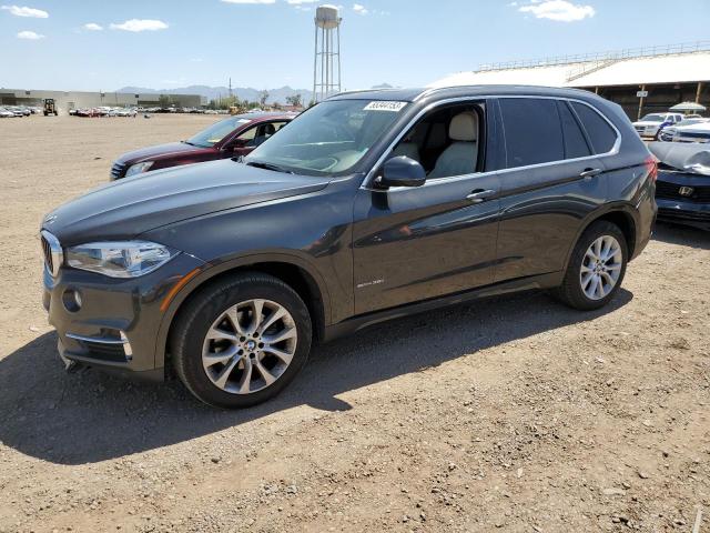 BMW X5 SDRIVE3 2015 5uxkr2c56f0h36484