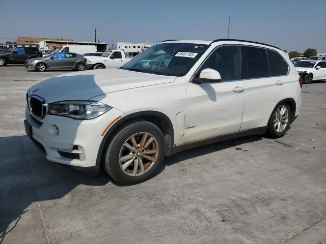 BMW X5 SDRIVE3 2015 5uxkr2c56f0h36582