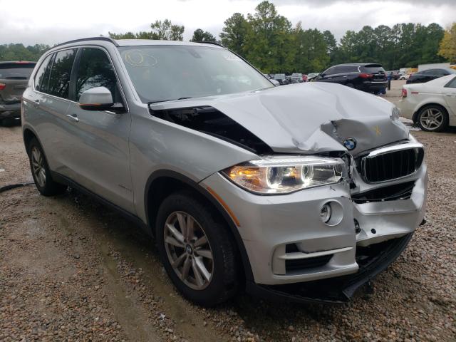 BMW X5 SDRIVE3 2015 5uxkr2c56f0h37618