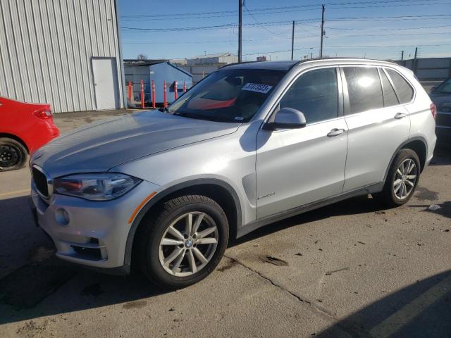 BMW X5 SDRIVE3 2015 5uxkr2c56f0h38025