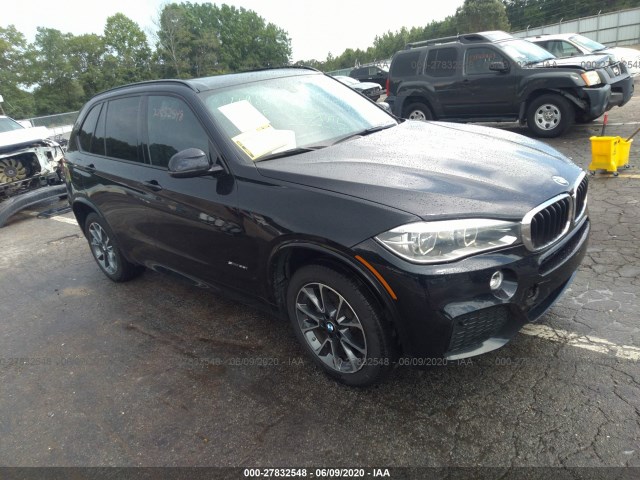 BMW X5 2015 5uxkr2c56f0h38980