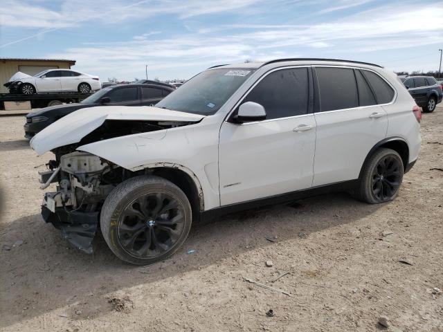 BMW X5 SDRIVE3 2016 5uxkr2c56g0h42240