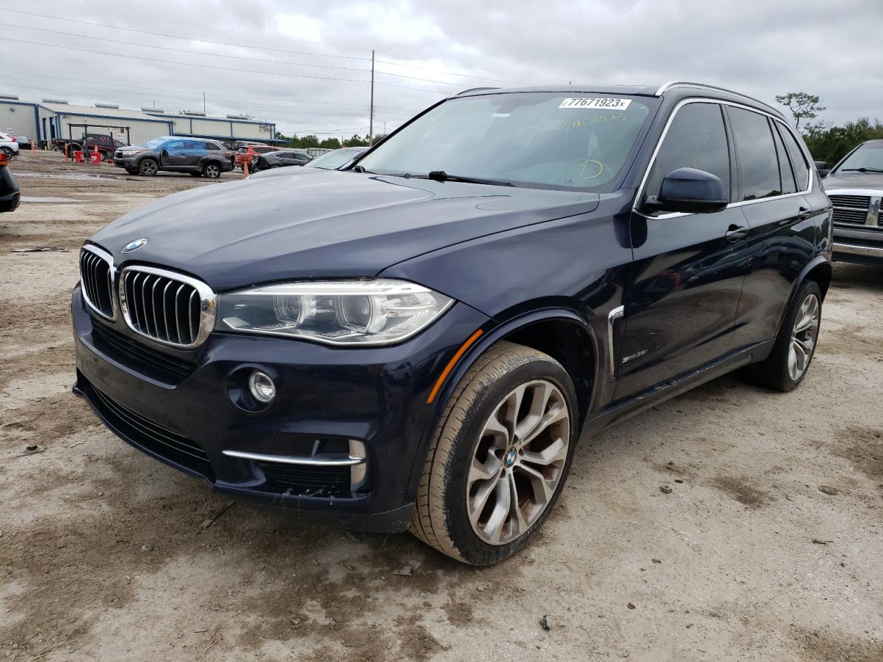 BMW X5 2016 5uxkr2c56g0h42397