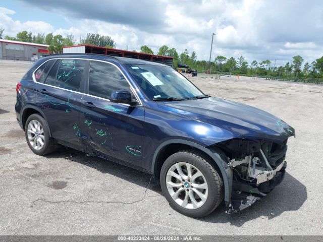 BMW X5 2016 5uxkr2c56g0h42917