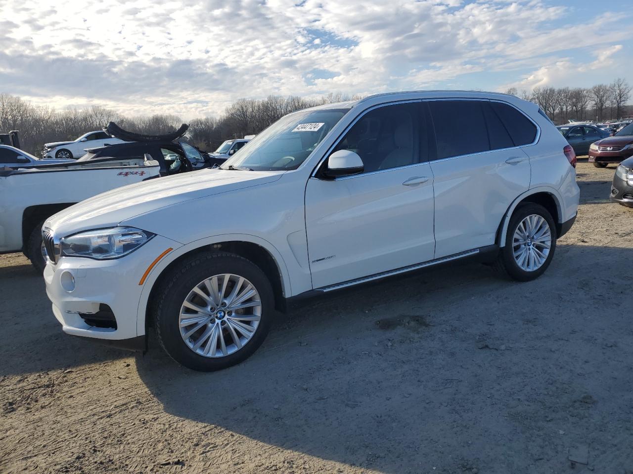 BMW X5 2016 5uxkr2c56g0h43159