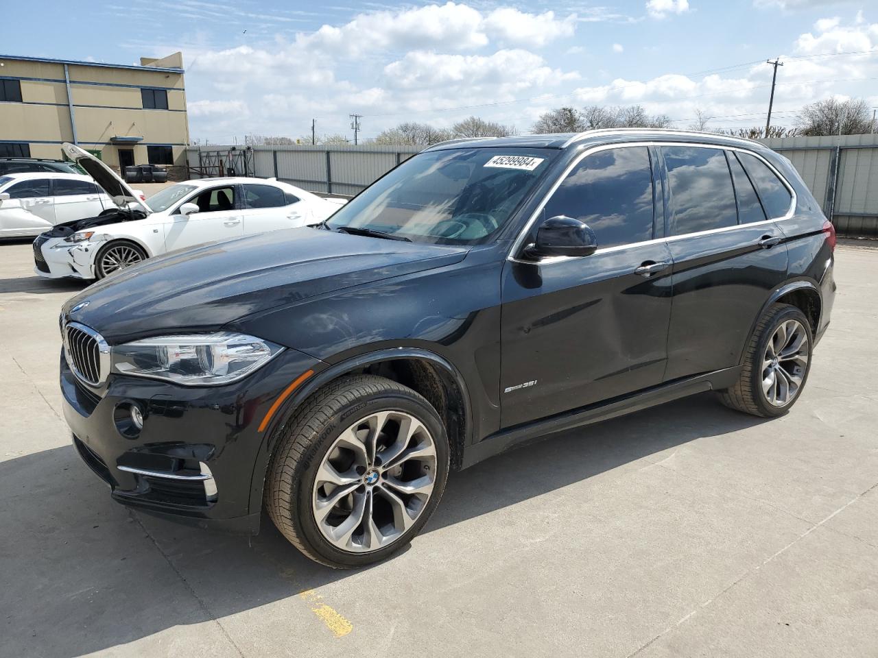 BMW X5 2016 5uxkr2c56g0r69392