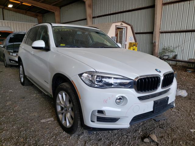 BMW X5 2016 5uxkr2c56g0r70168