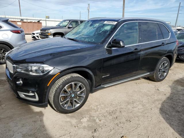 BMW X5 2016 5uxkr2c56g0r70204