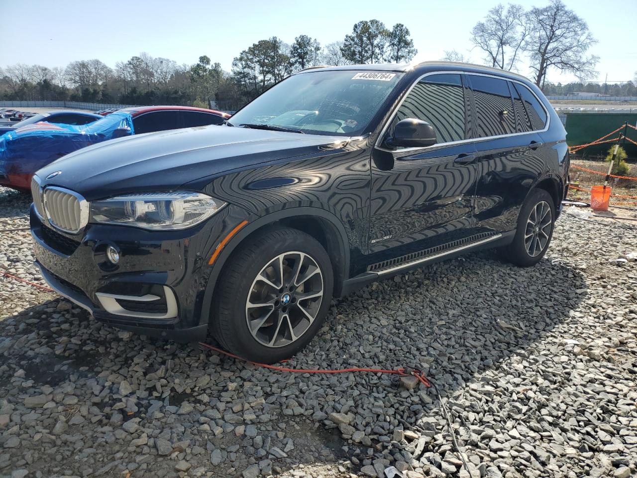 BMW X5 2016 5uxkr2c56g0r71305