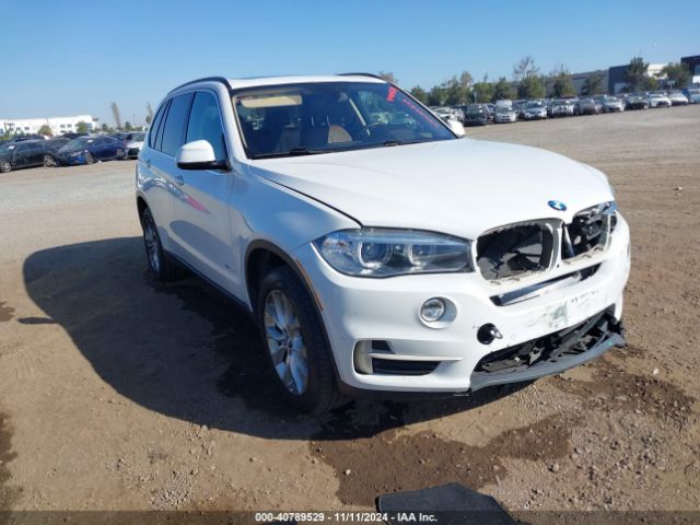 BMW X5 2016 5uxkr2c56g0r72180