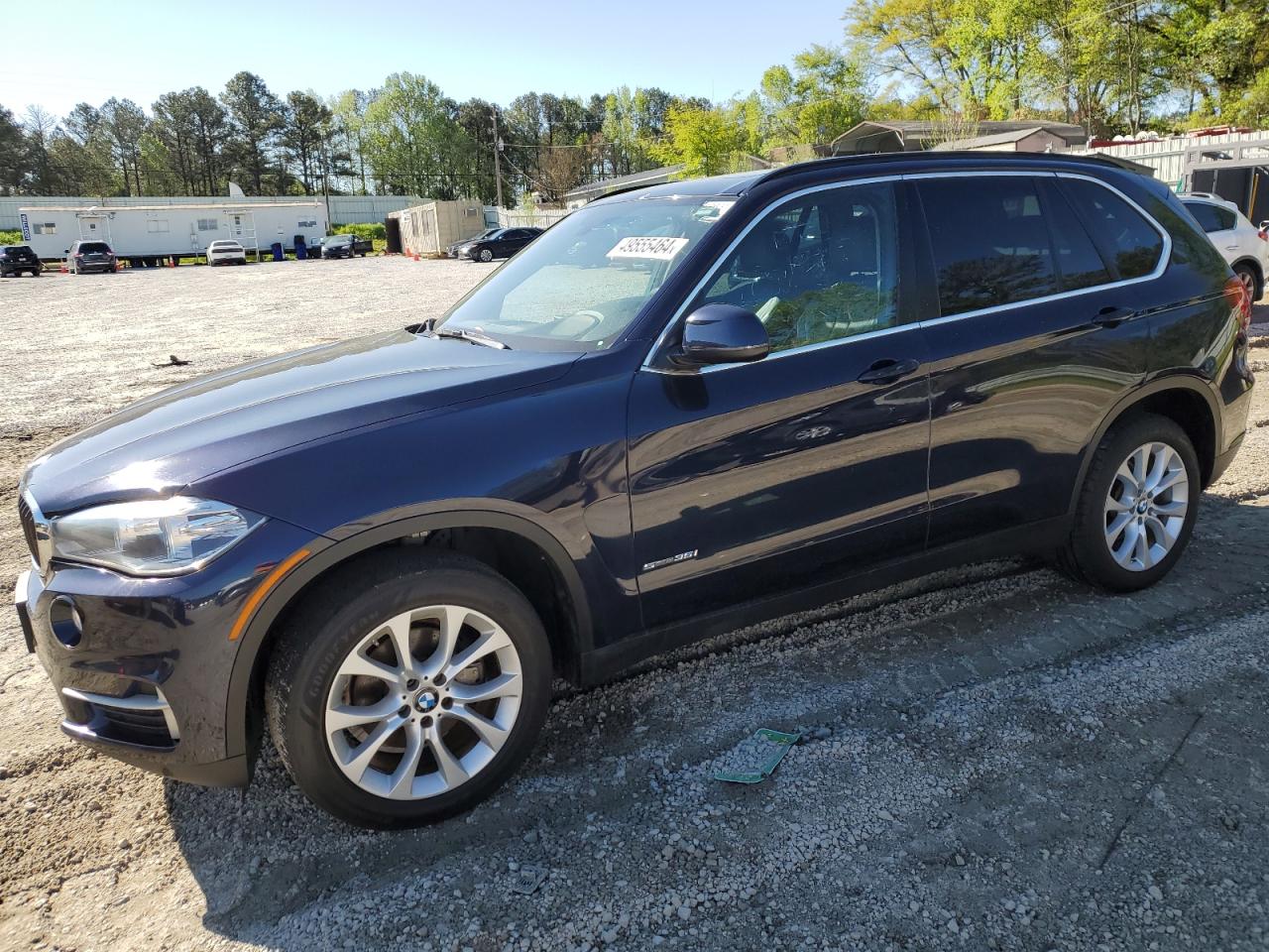 BMW X5 2016 5uxkr2c56g0r73538