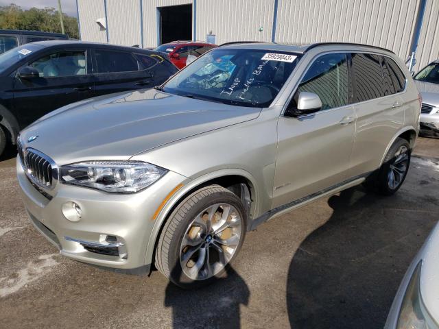 BMW X5 SDRIVE3 2016 5uxkr2c56g0u16967