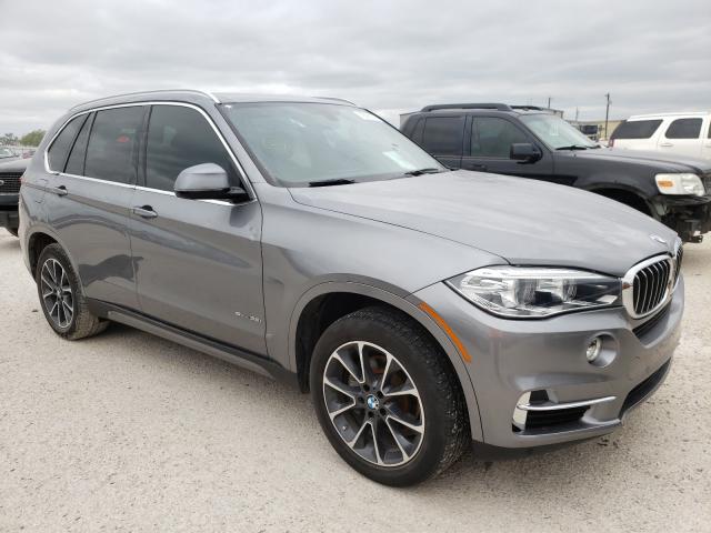 BMW X5 SDRIVE3 2017 5uxkr2c56h0u18705