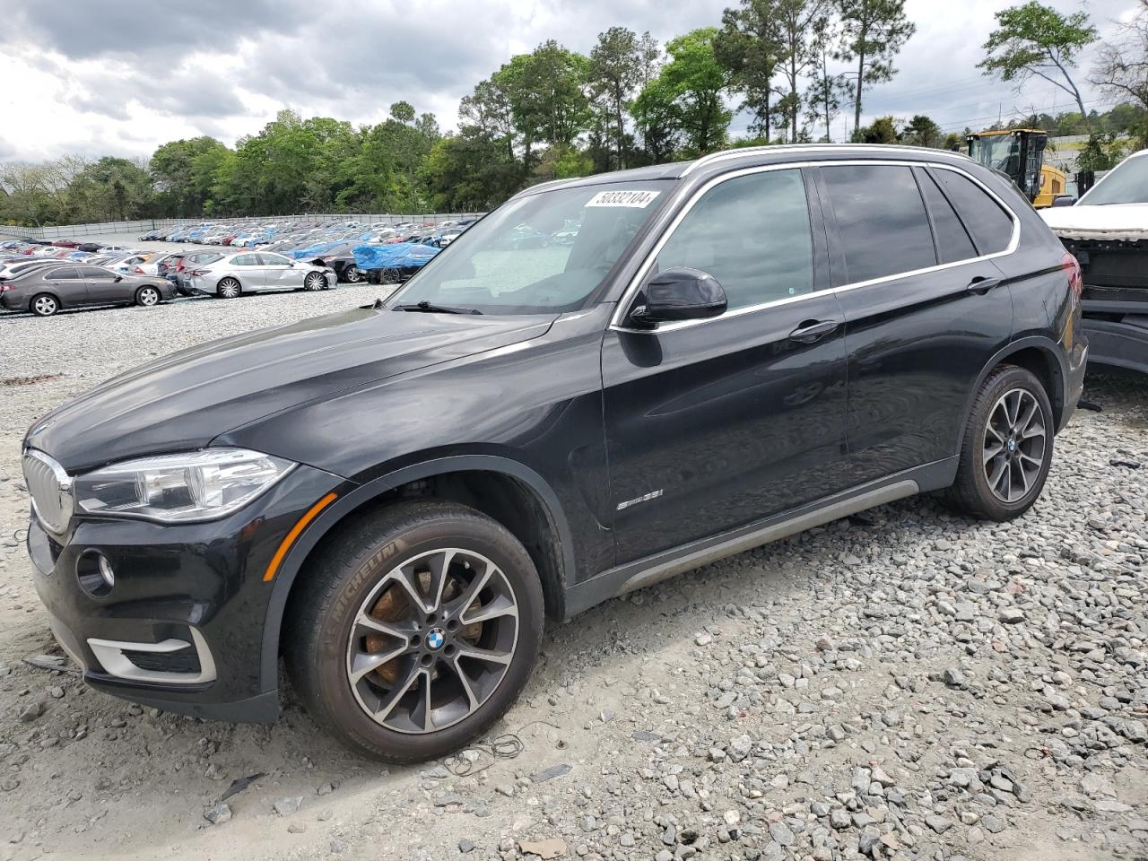 BMW X5 2017 5uxkr2c56h0u21622