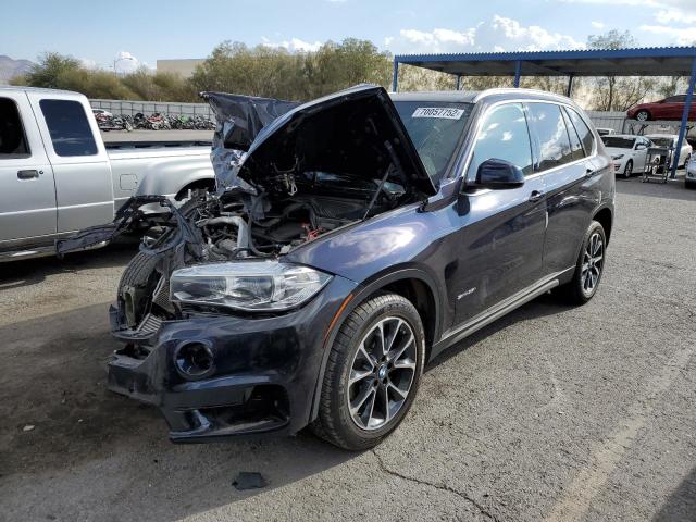 BMW X5 SDRIVE3 2017 5uxkr2c56h0u21698