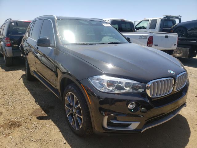 BMW X5 SDRIVE3 2018 5uxkr2c56j0x07900