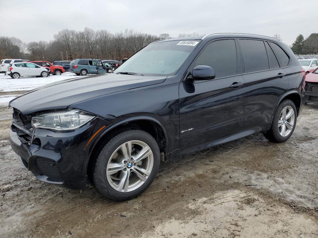 BMW X5 2018 5uxkr2c56j0x08481