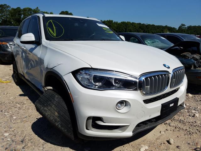 BMW X5 SDRIVE3 2018 5uxkr2c56j0x08951