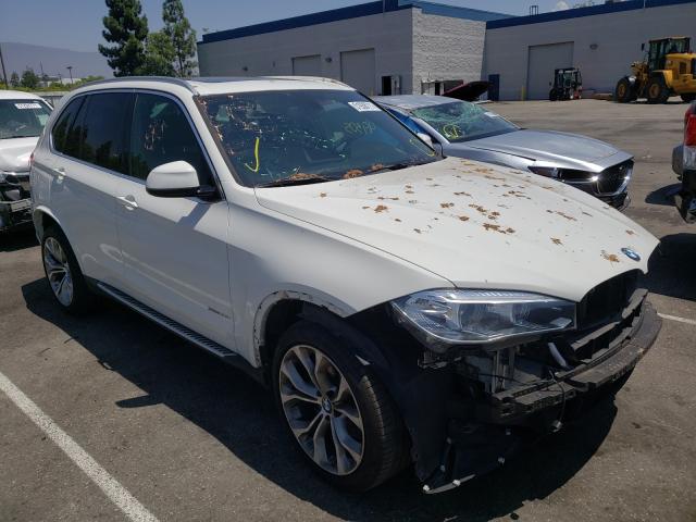 BMW X5 SDRIVE3 2018 5uxkr2c56j0x09405