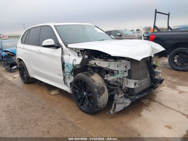 BMW X5 2018 5uxkr2c56j0z14965