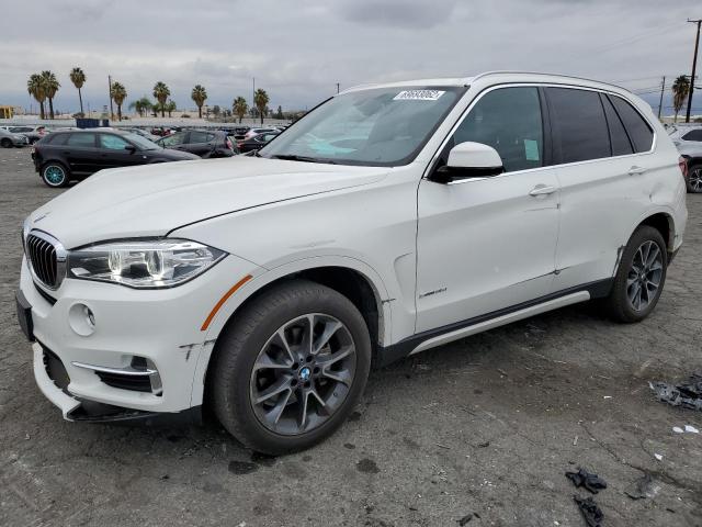 BMW X5 SDRIVE3 2018 5uxkr2c56j0z16635