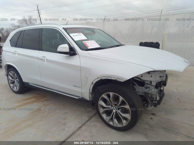 BMW X5 2018 5uxkr2c56j0z16876