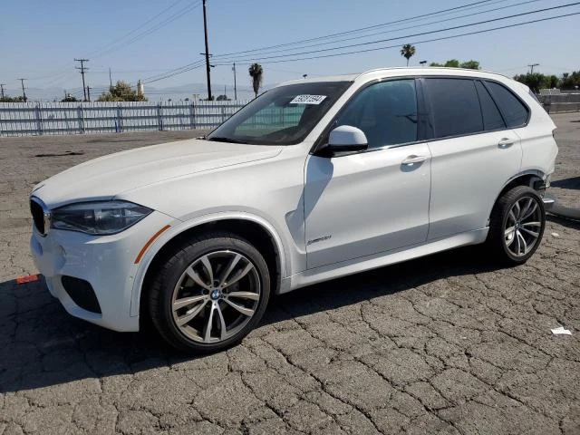 BMW X5 SDRIVE3 2018 5uxkr2c56j0z18434