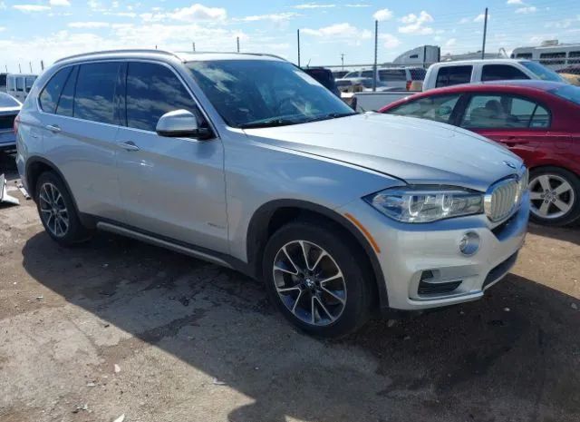 BMW X5 2018 5uxkr2c56j0z20457