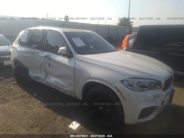 BMW X5 2018 5uxkr2c56j0z21026