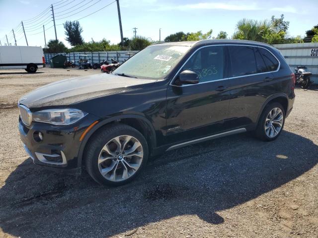 BMW X5 2018 5uxkr2c56j0z21883