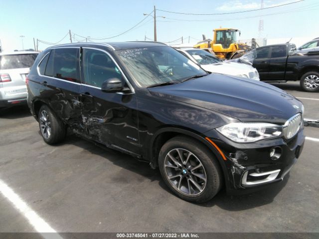 BMW X5 2018 5uxkr2c56j0z22600