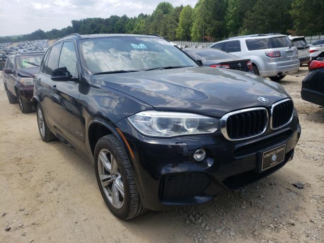 BMW X5 SDRIVE3 2014 5uxkr2c57e0c00285