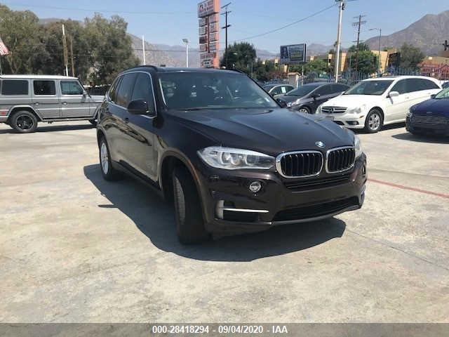 BMW X5 2014 5uxkr2c57e0c00724