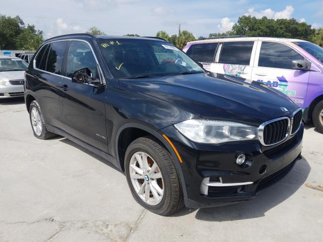 BMW X5 SDRIVE3 2014 5uxkr2c57e0c00951