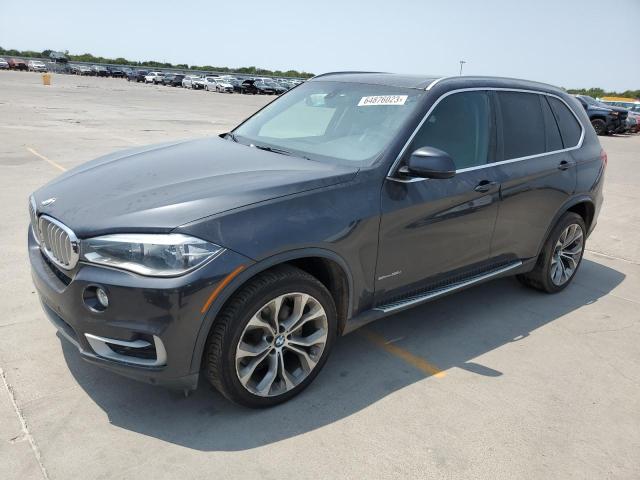 BMW X5 SDRIVE3 2014 5uxkr2c57e0c01310