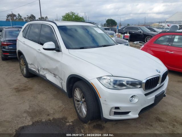 BMW X5 2014 5uxkr2c57e0c01842