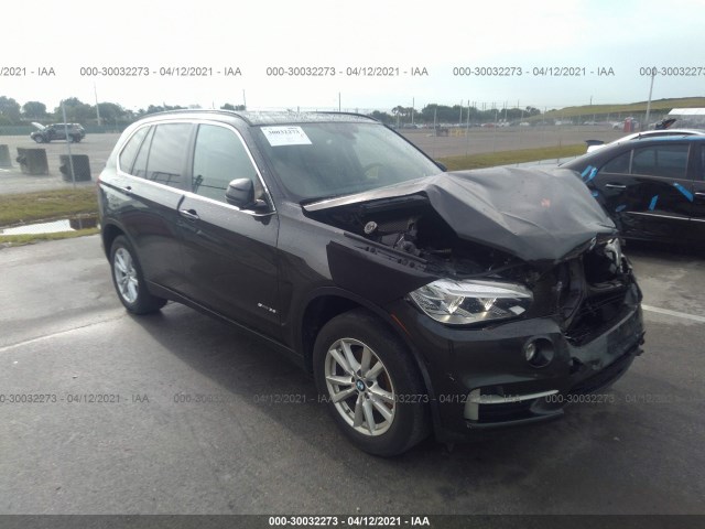 BMW X5 2014 5uxkr2c57e0h32510