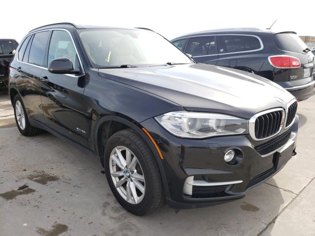 BMW X5 SDRIVE3 2014 5uxkr2c57e0h32801